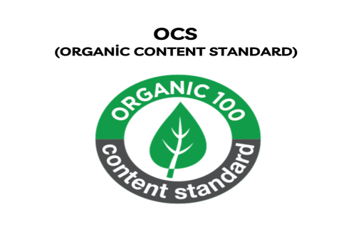OCS ( Organic Content Standard )